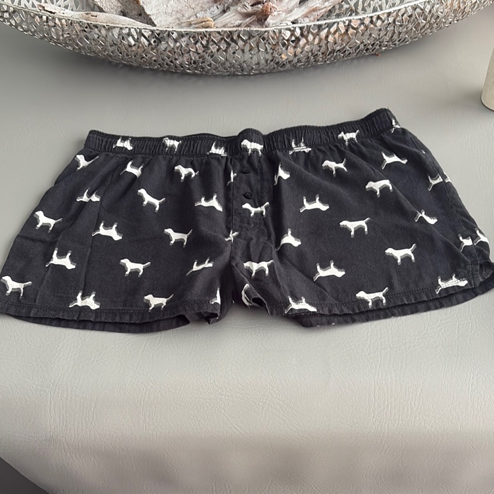 Victoria's Secret PINK Sleep Shorts